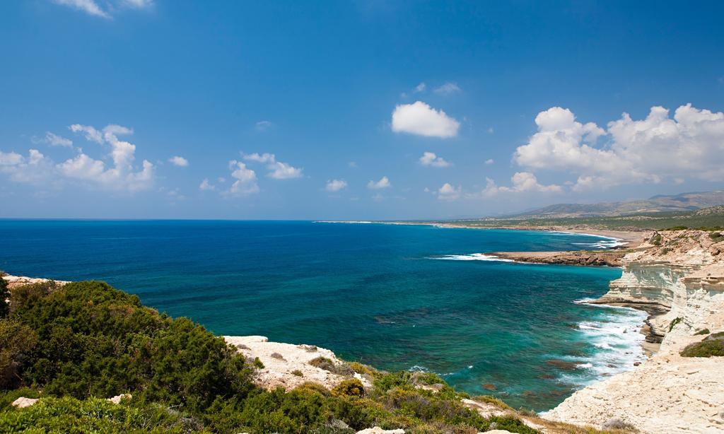 Hesperides Gardens Villa Paphos Kültér fotó