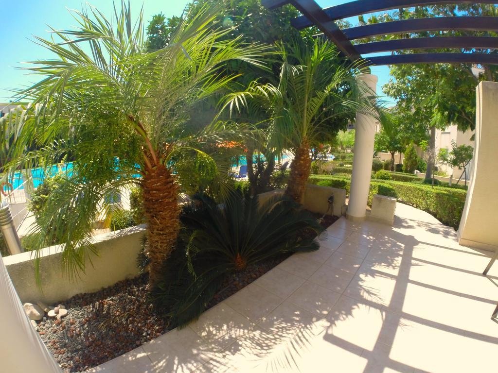 Hesperides Gardens Villa Paphos Kültér fotó