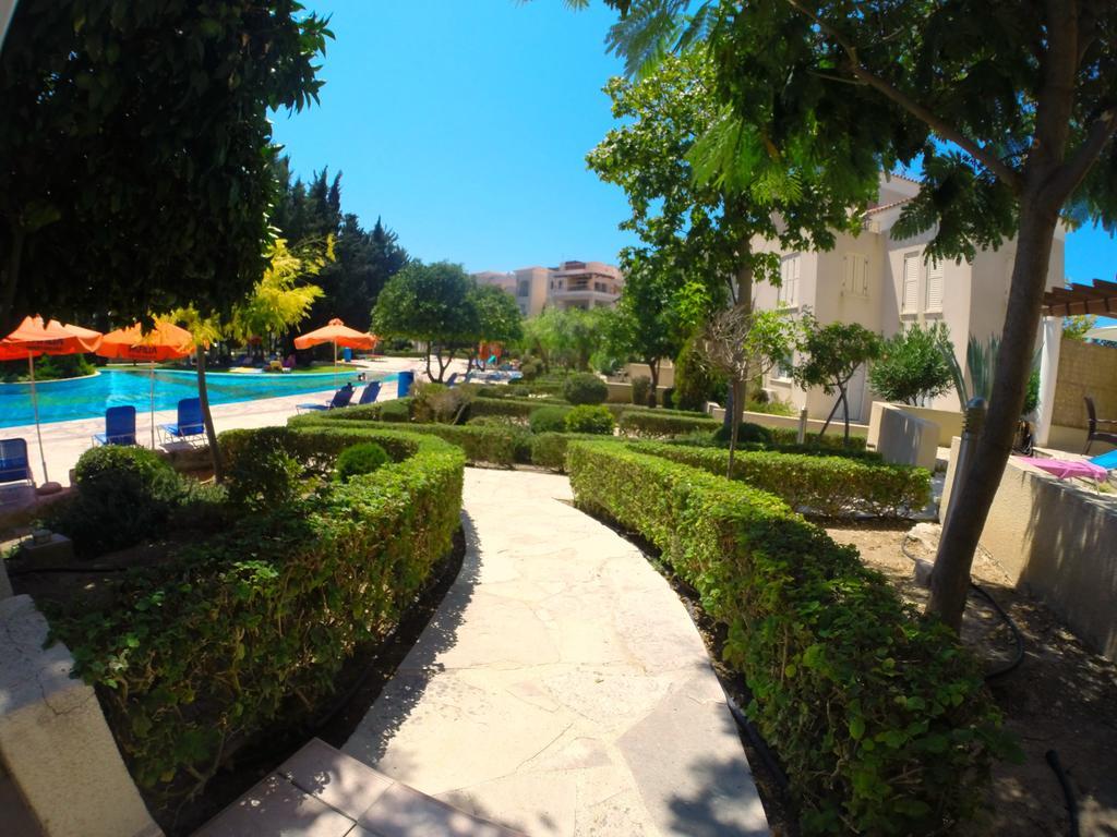 Hesperides Gardens Villa Paphos Kültér fotó