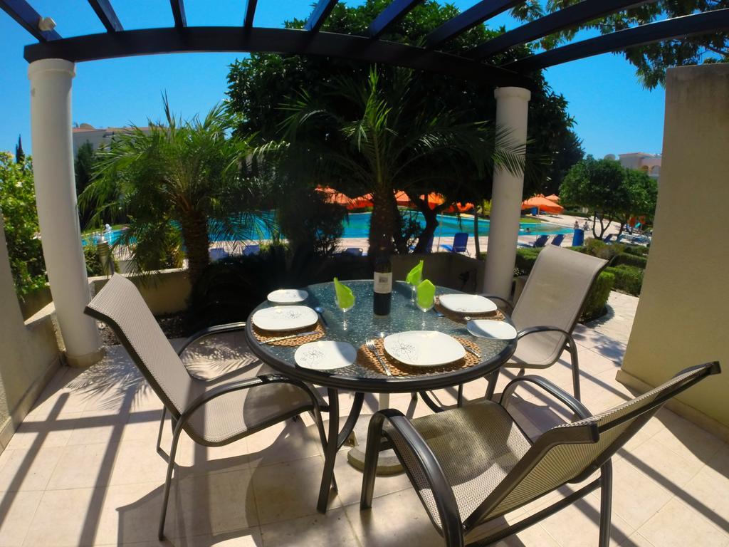 Hesperides Gardens Villa Paphos Kültér fotó