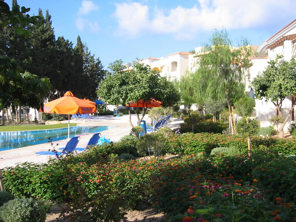 Hesperides Gardens Villa Paphos Kültér fotó