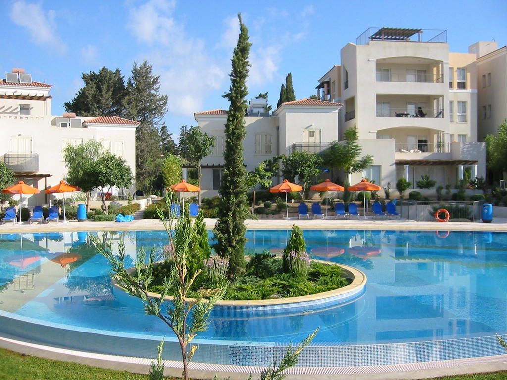 Hesperides Gardens Villa Paphos Kültér fotó