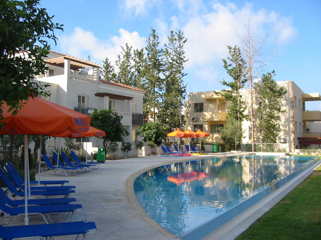 Hesperides Gardens Villa Paphos Kültér fotó