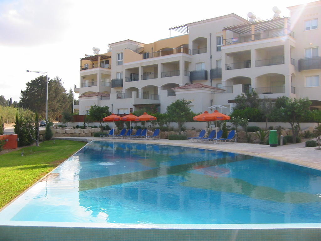 Hesperides Gardens Villa Paphos Kültér fotó