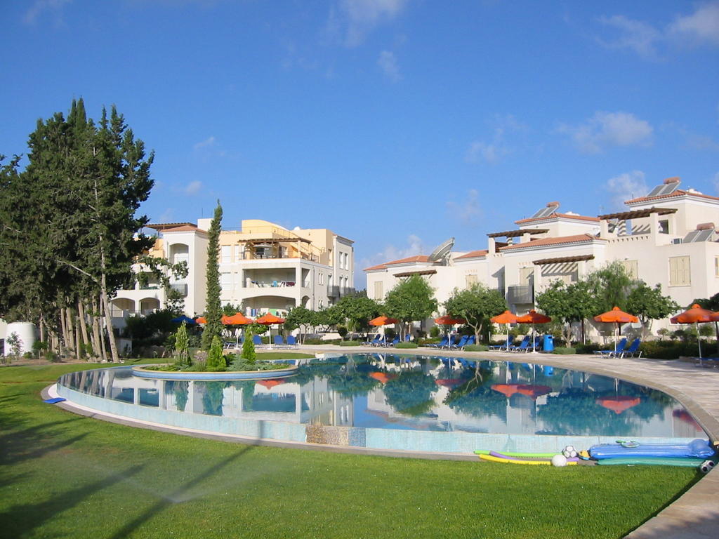 Hesperides Gardens Villa Paphos Kültér fotó