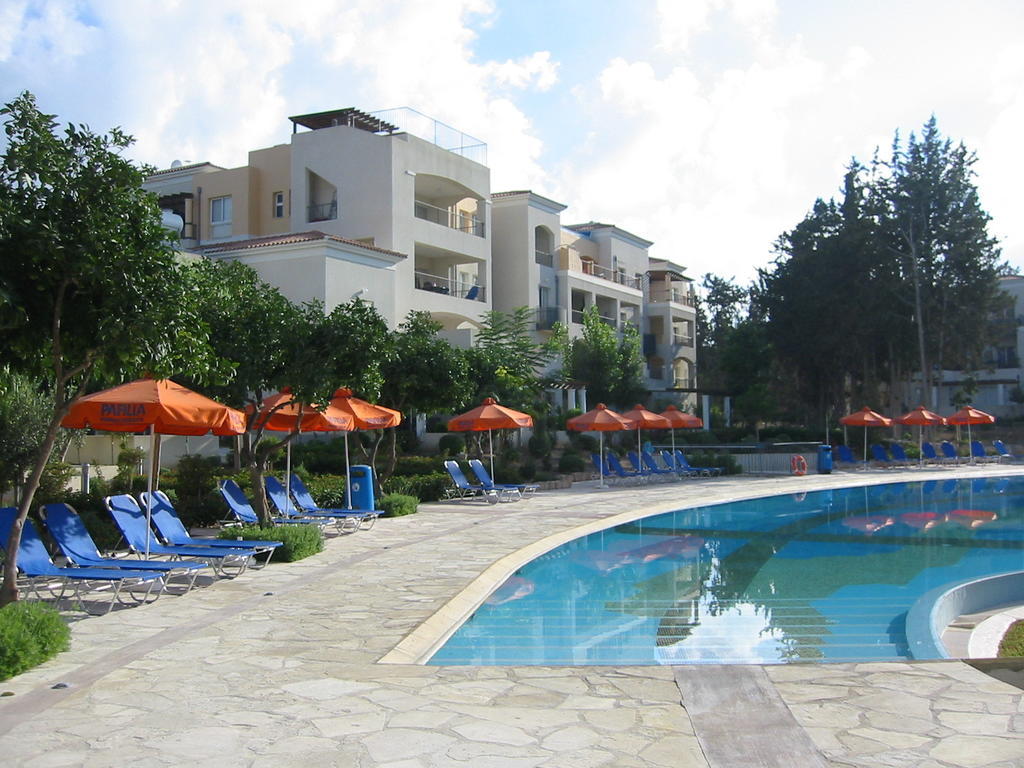 Hesperides Gardens Villa Paphos Kültér fotó