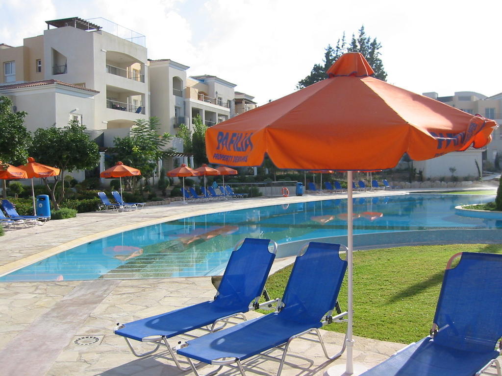 Hesperides Gardens Villa Paphos Kültér fotó