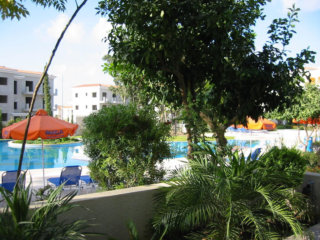 Hesperides Gardens Villa Paphos Kültér fotó