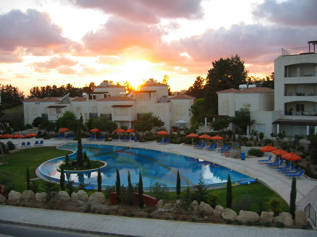 Hesperides Gardens Villa Paphos Kültér fotó