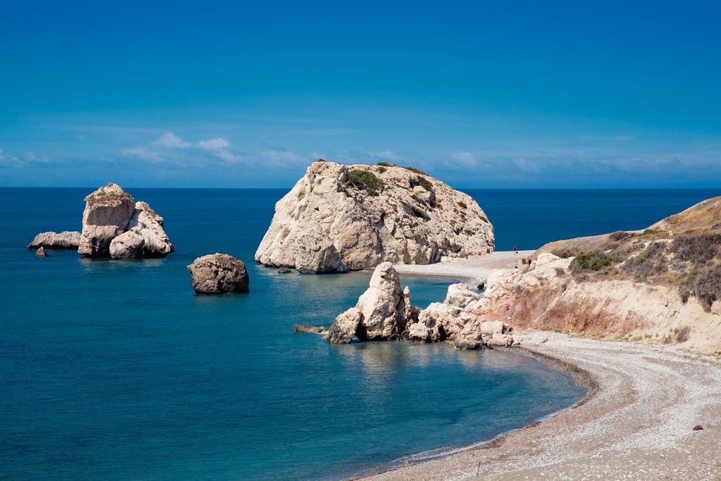 Hesperides Gardens Villa Paphos Kültér fotó